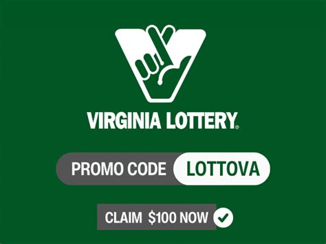 va lottery promo code today free play|VA Lottery Promo Code August 2024 is USABONUS: 20 Free Ga.